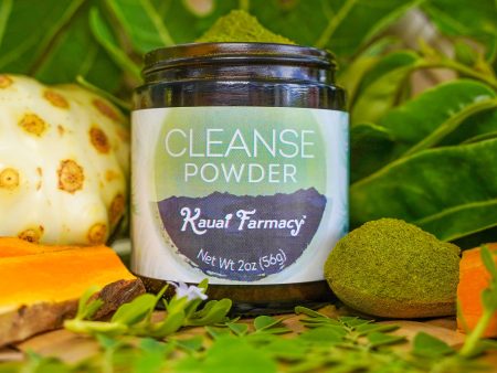 Cleanse Powder Online now