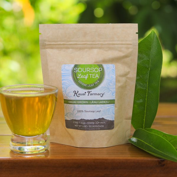 Soursop Leaf Tea Online Sale