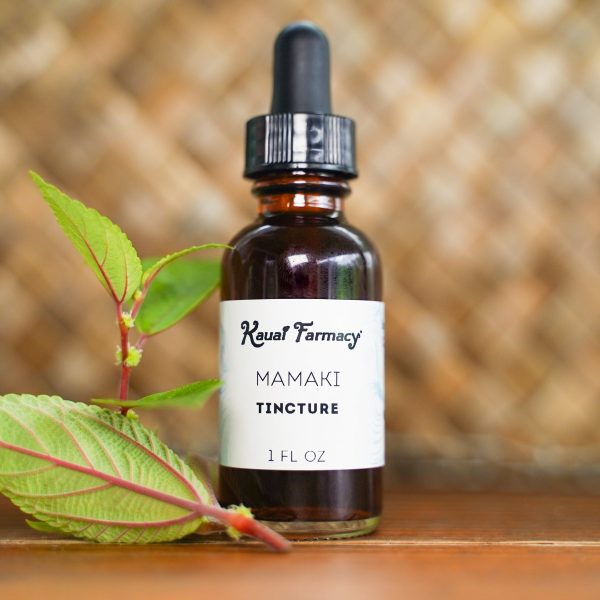 Mamaki Tincture Online now