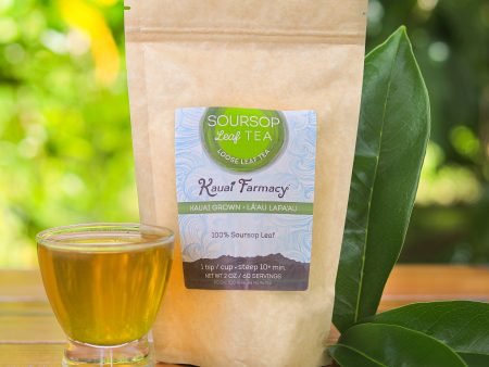 Soursop Leaf Tea Online Sale