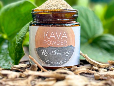 Kava Powder For Discount