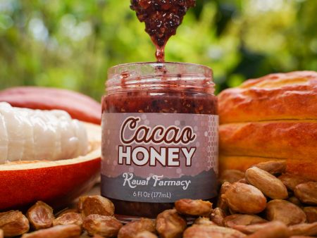 Cacao Honey For Sale