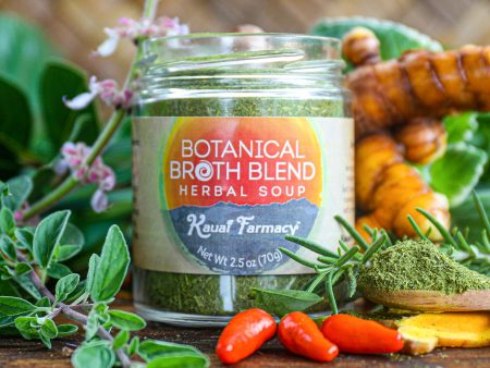 Botanical Broth Blend Sale