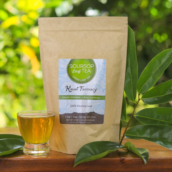 Soursop Leaf Tea Online Sale